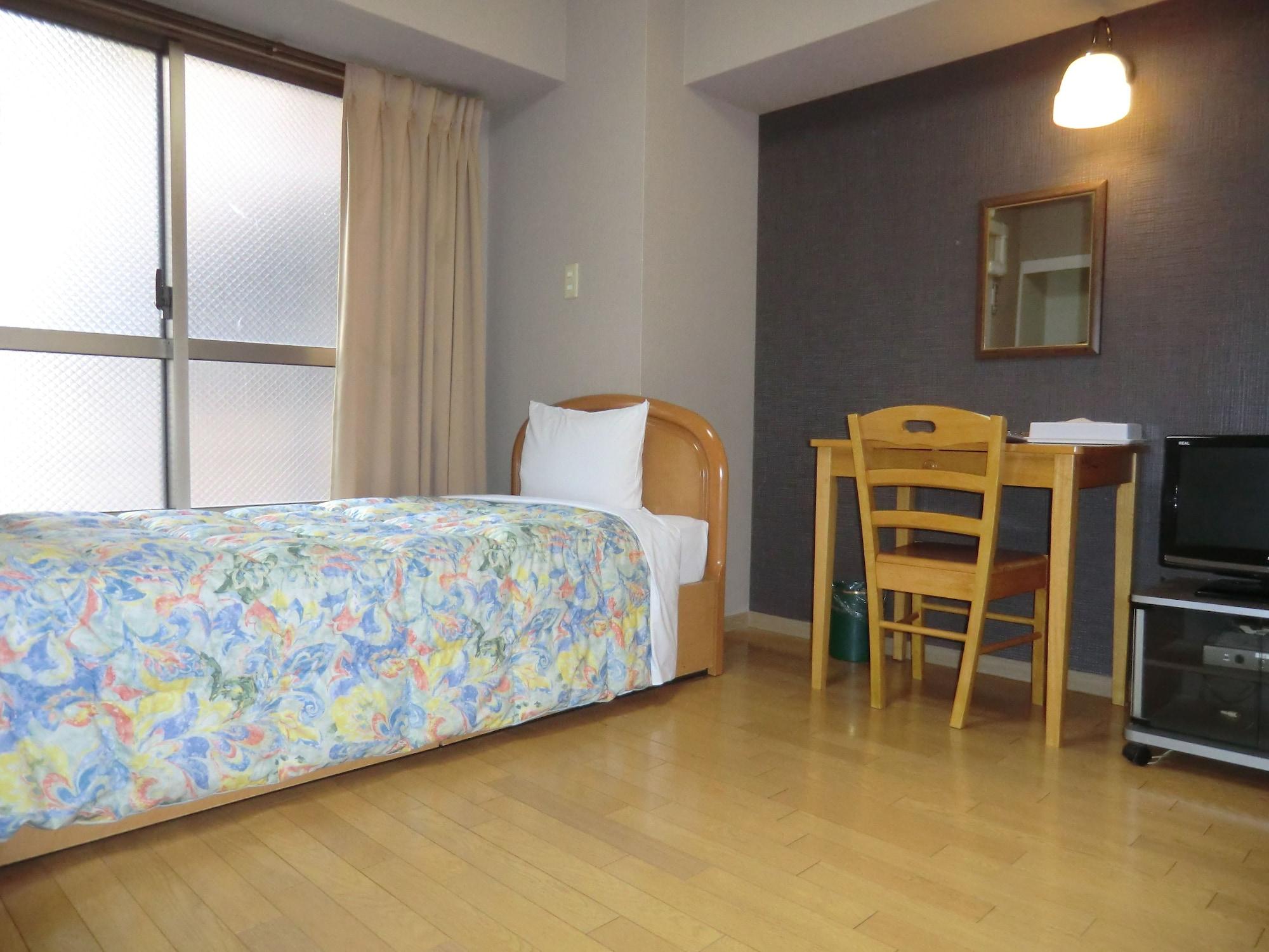 Hotel Azu Garden Nippombashi Osaka Exterior foto