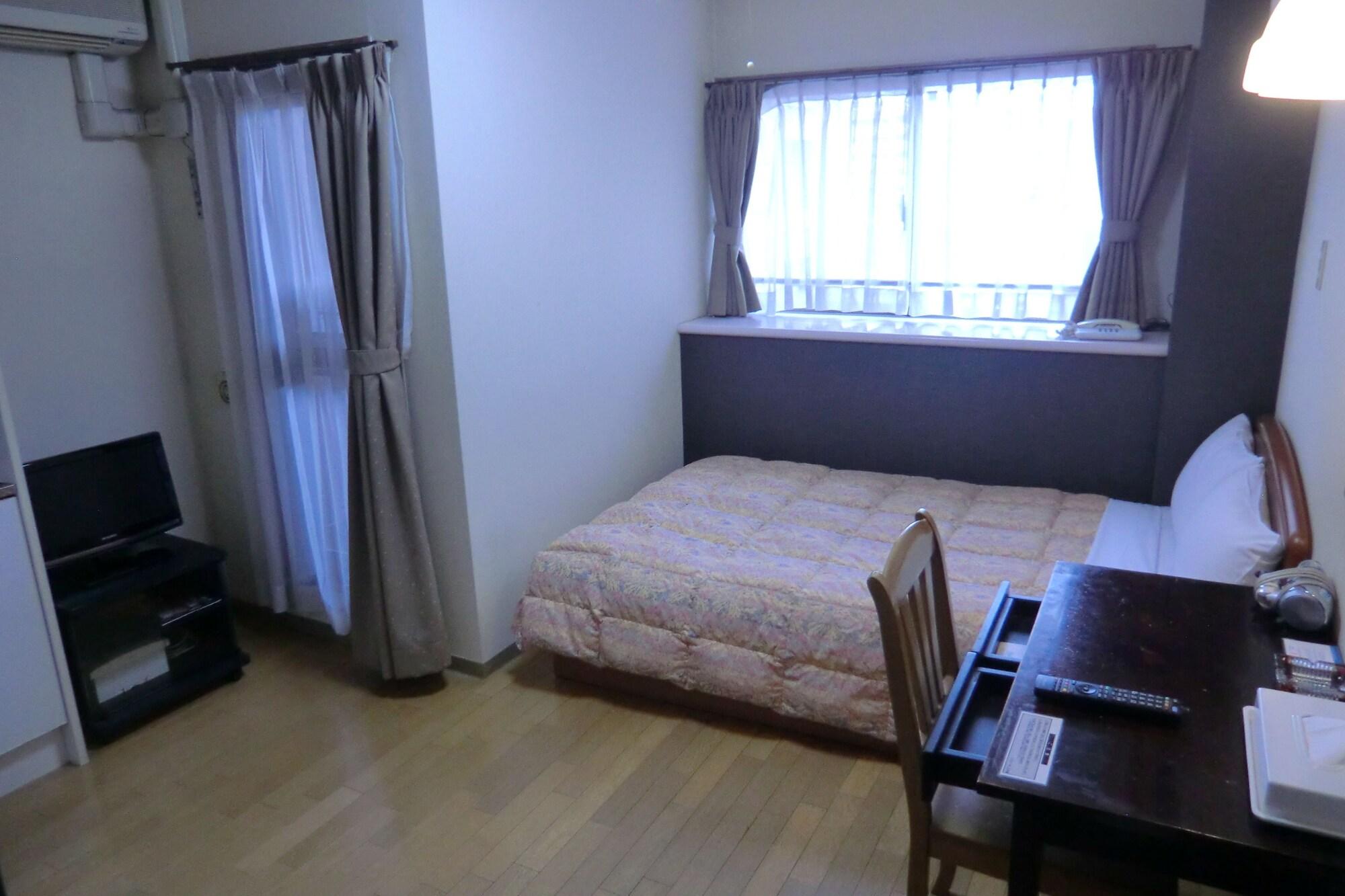 Hotel Azu Garden Nippombashi Osaka Exterior foto