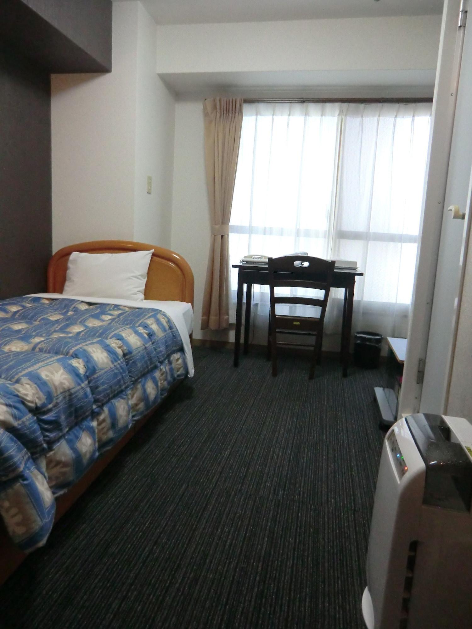 Hotel Azu Garden Nippombashi Osaka Exterior foto