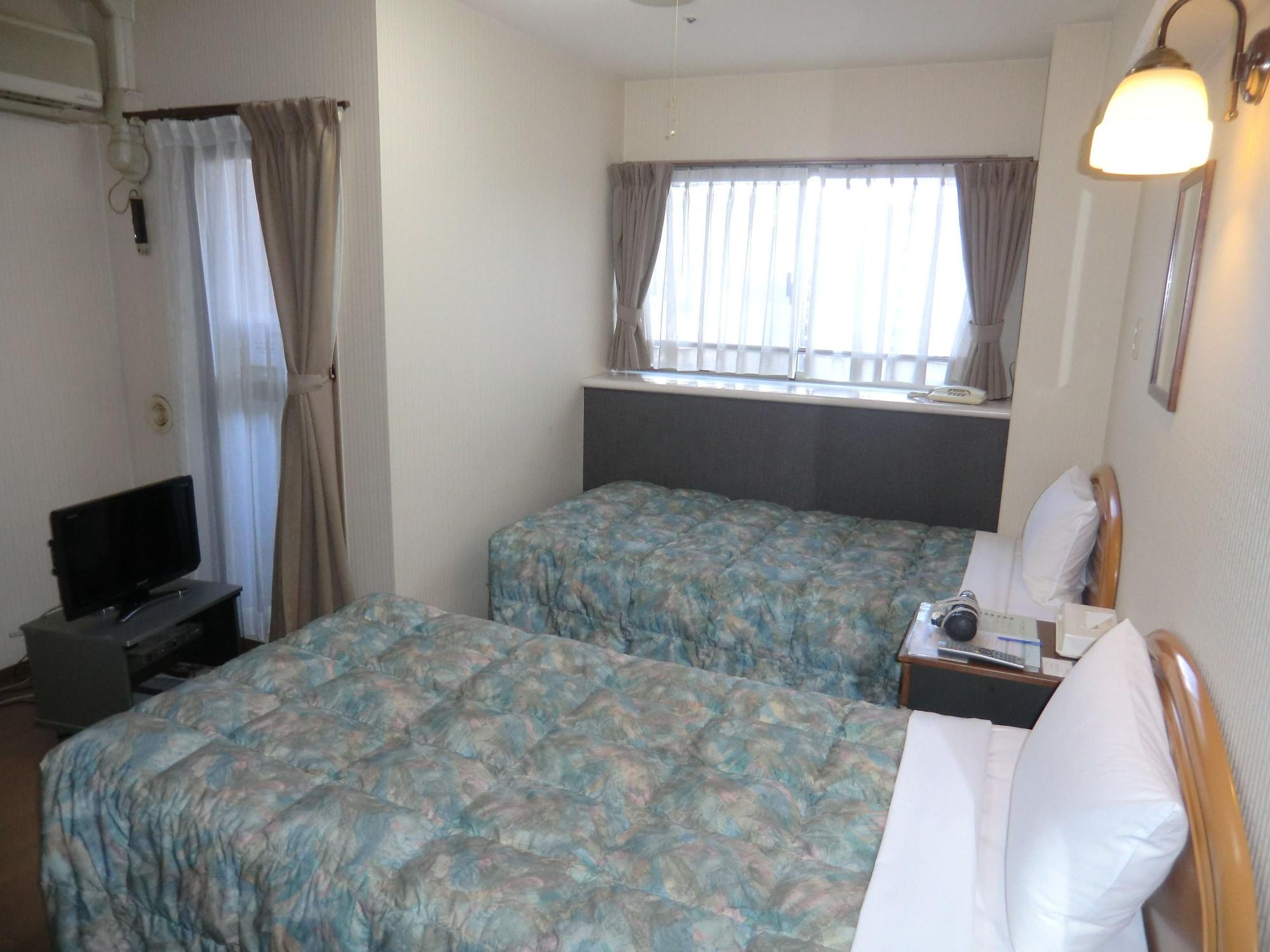 Hotel Azu Garden Nippombashi Osaka Exterior foto