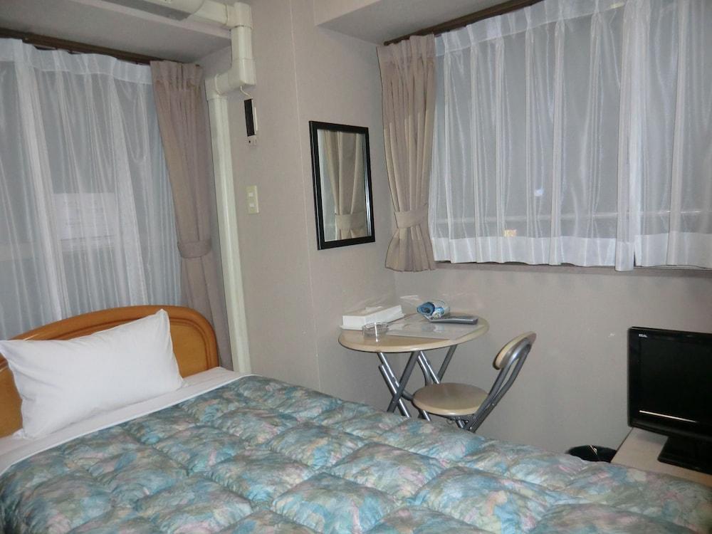 Hotel Azu Garden Nippombashi Osaka Exterior foto