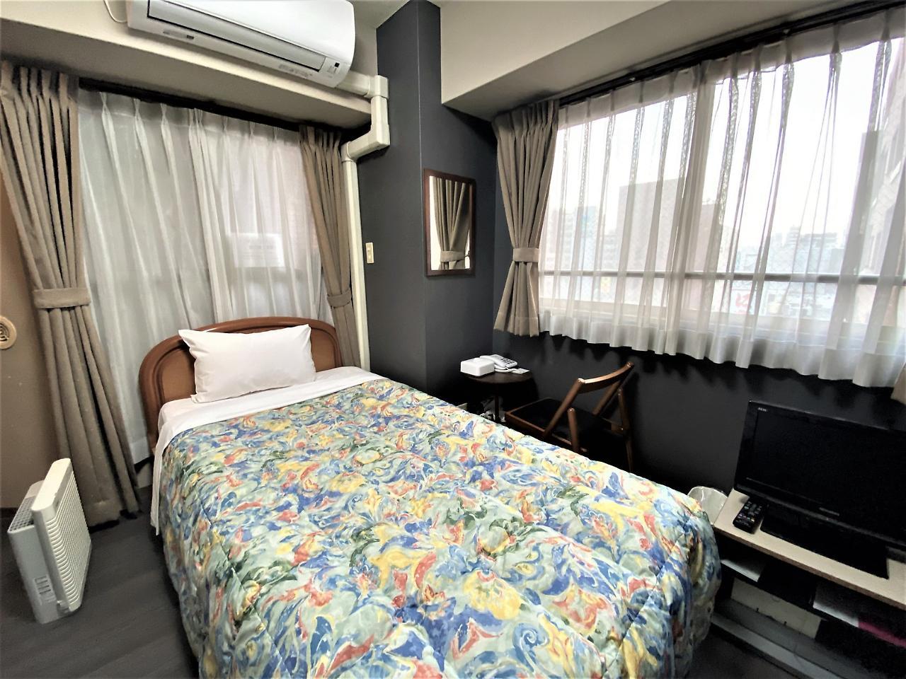 Hotel Azu Garden Nippombashi Osaka Exterior foto