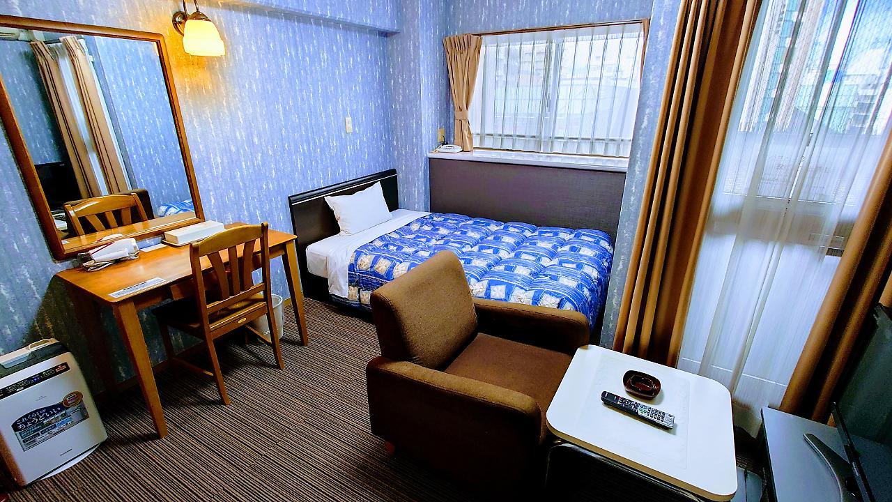 Hotel Azu Garden Nippombashi Osaka Exterior foto