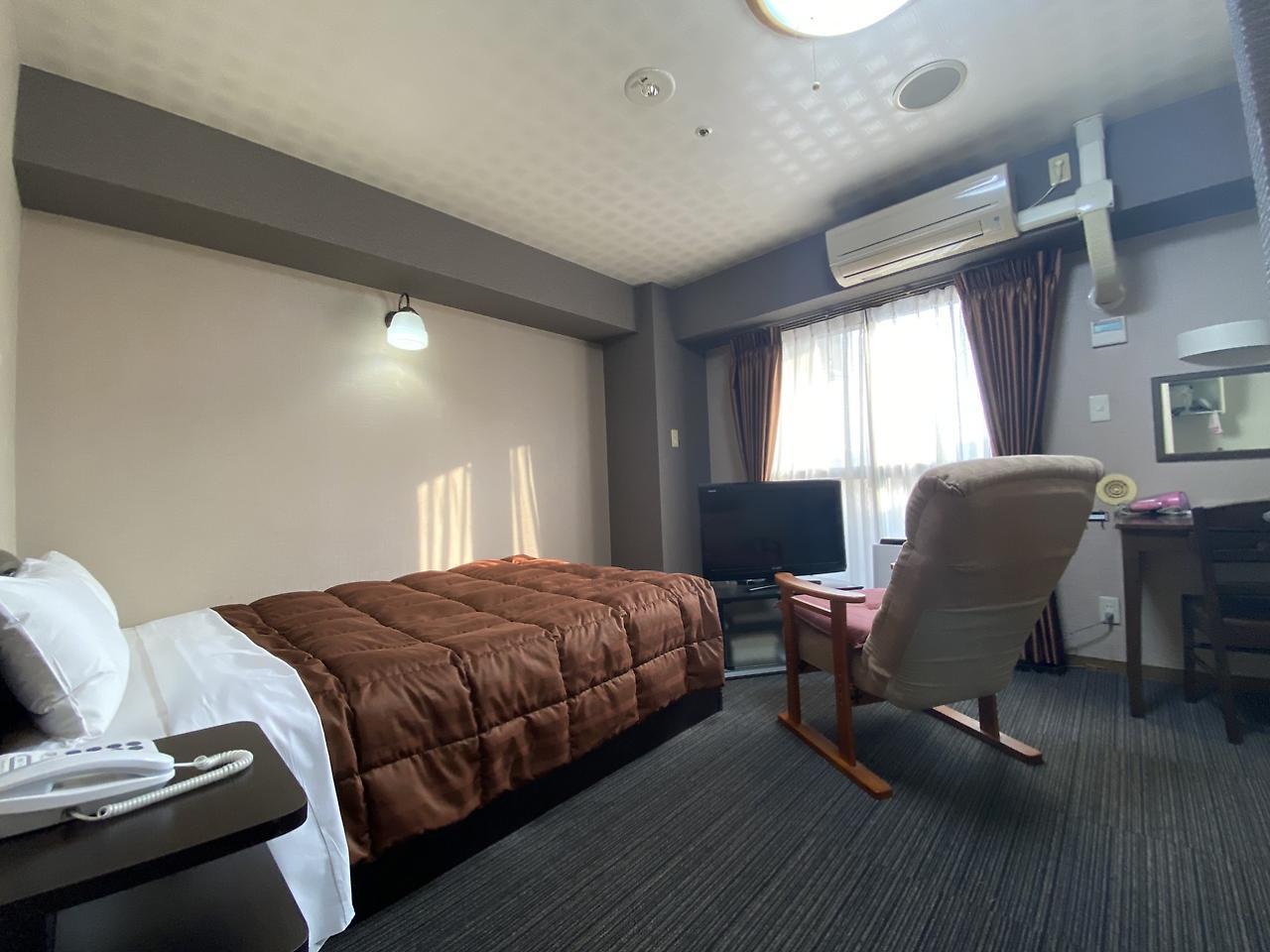Hotel Azu Garden Nippombashi Osaka Exterior foto