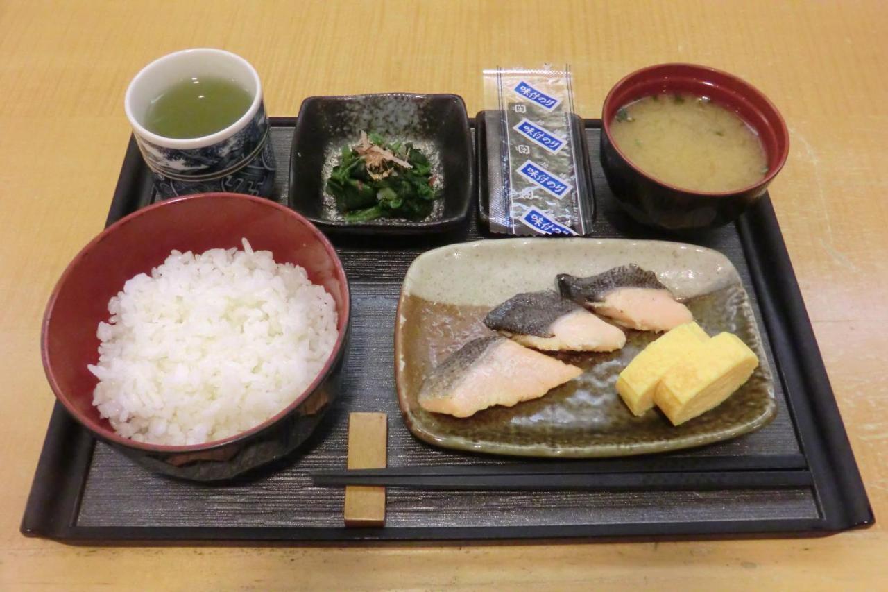 Hotel Azu Garden Nippombashi Osaka Exterior foto