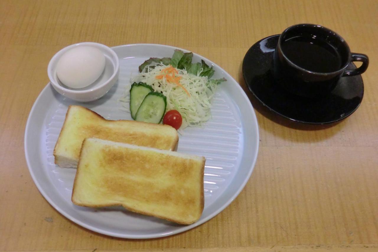 Hotel Azu Garden Nippombashi Osaka Exterior foto